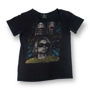Kurt Cobain T-Shirt Size Small